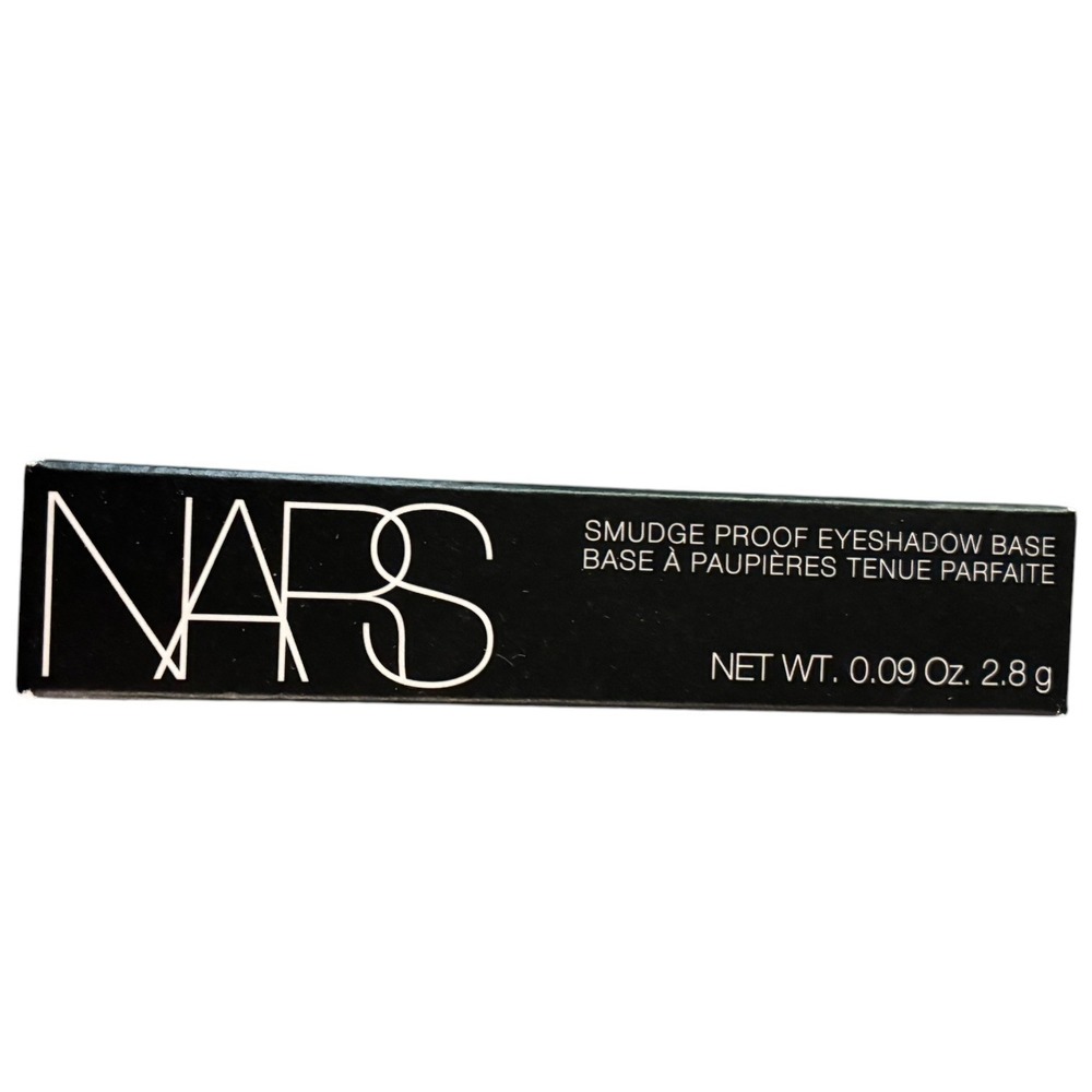 NARS Smudge Proof Eyeshadow Base Eye Primer Matte Finish 0.09oz NIB New